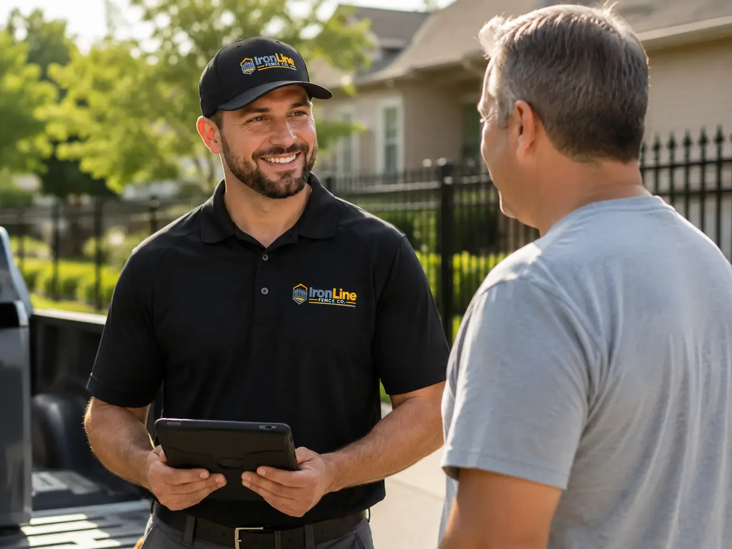 Metal Fence Installation Wauconda, IL FAQs